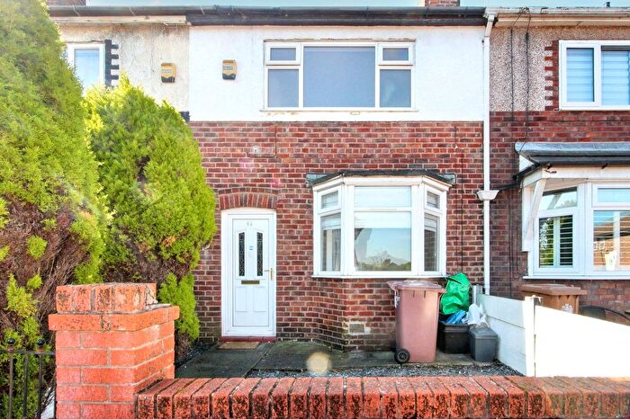 3 Bedroom Property To Rent In Herbert Street, St. Helens, WA9