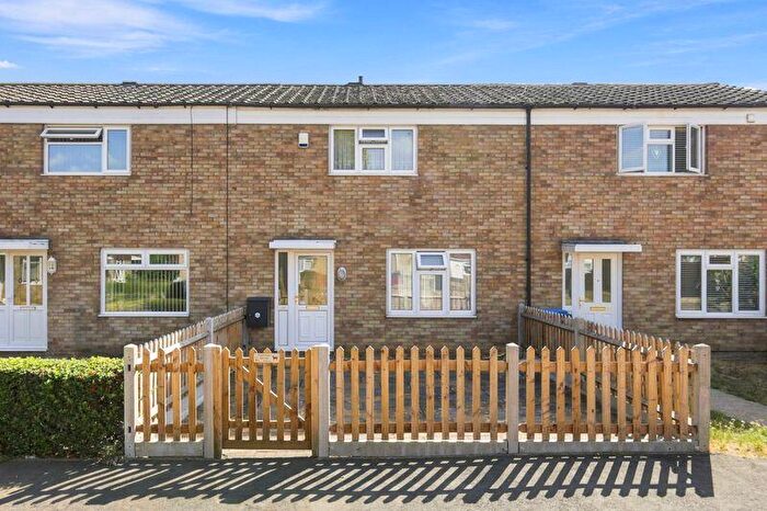 2 Bedroom Terraced House For Sale In Fairways, Waltham Abbey, EN9