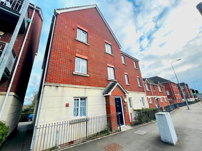 1 Bedroom Flat To Rent In Caerphilly Road, Llanishen, Cardiff, CF14