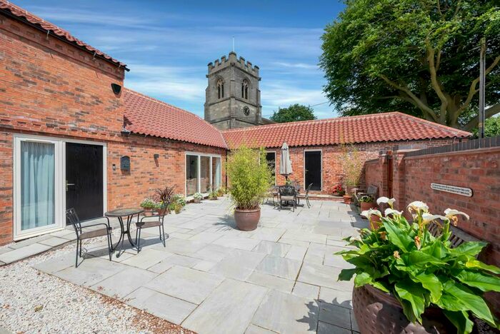 3 Bedroom Detached House For Sale In Kneeton, Nottingham, NG13