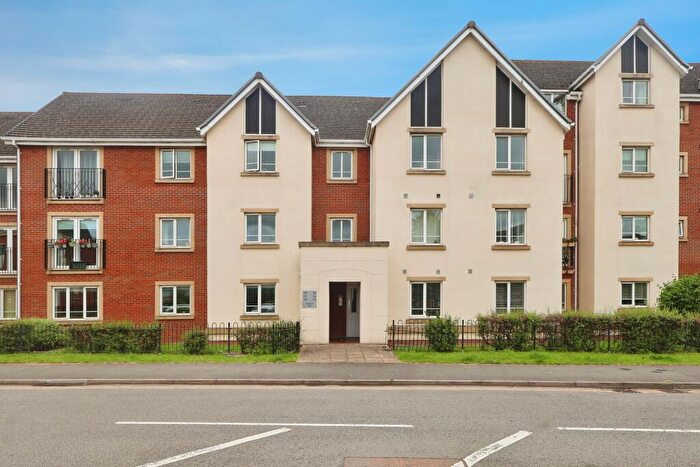 2 Bedroom Flat For Sale In Hamlet Way, Stratford-upon-Avon, CV37