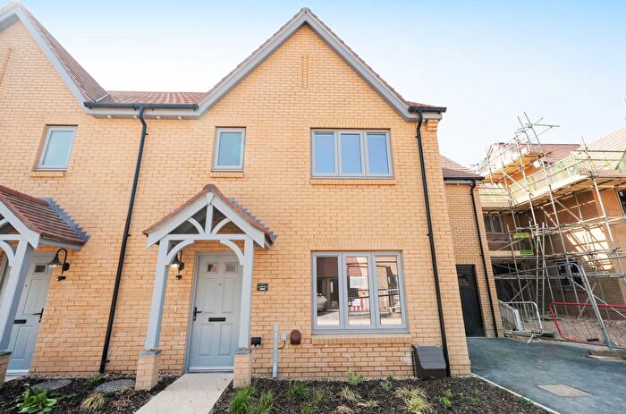 4 Bedroom Semi-Detached House For Sale In Heritage Place, North Stoneham Park, North Stoneham, Eastleigh, SO50