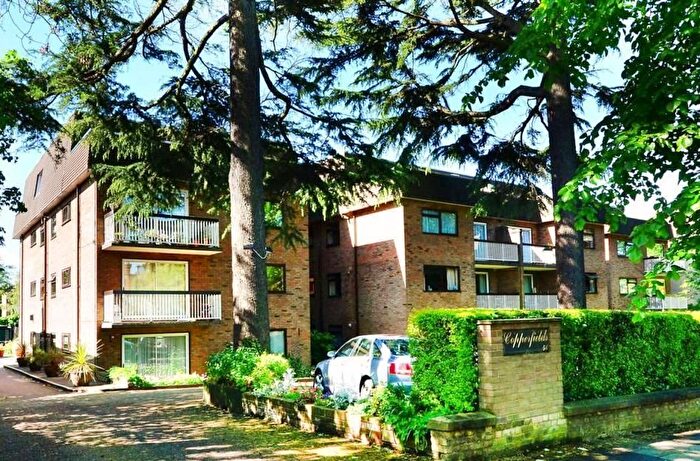 2 Bedroom Flat To Rent In Copperfields, The Avenue, Beckenham, BR3