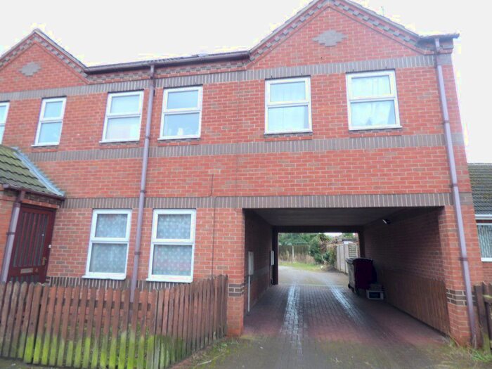 2 Bedroom Flat To Rent In Derby Road, Sandiacre, Nottingham, NG10