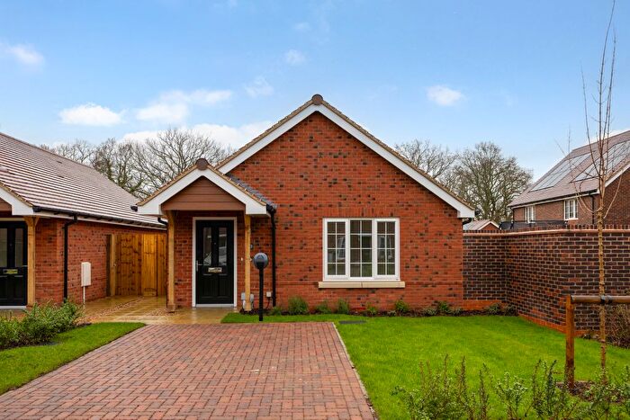 1 Bedroom Detached Bungalow For Sale In Ada Gardens, East Horsley, KT24