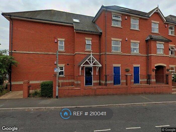 2 Bedroom Flat To Rent In St. Georges Lane North, Worcester, WR1