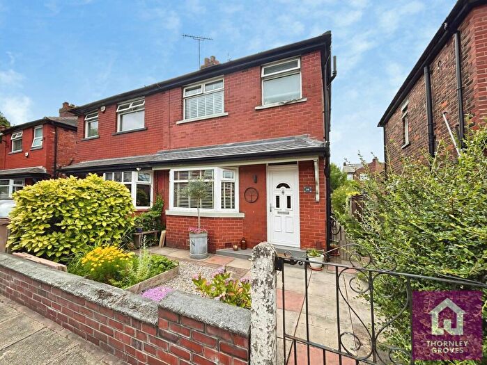 3 Bedroom Semi-Detached House For Sale In Nansen Avenue, Monton, M30