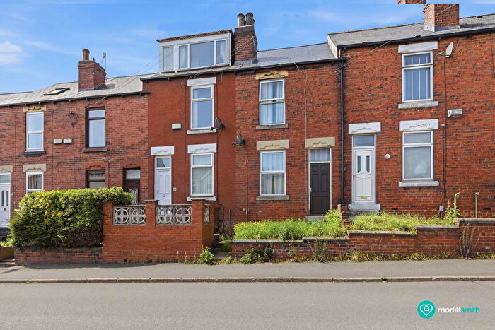 3 Bedroom Terraced House To Rent In Parson Cross Road, Sheffield, South Yorkshire, S6