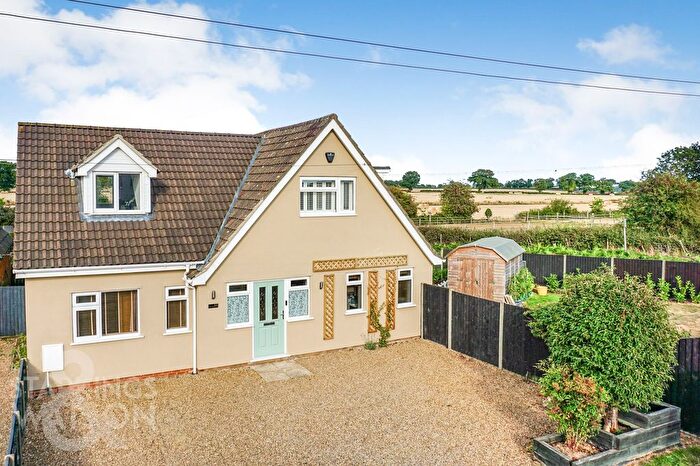 4 Bedroom Detached House For Sale In Green Lane East, Rackheath, Norwich, NR13