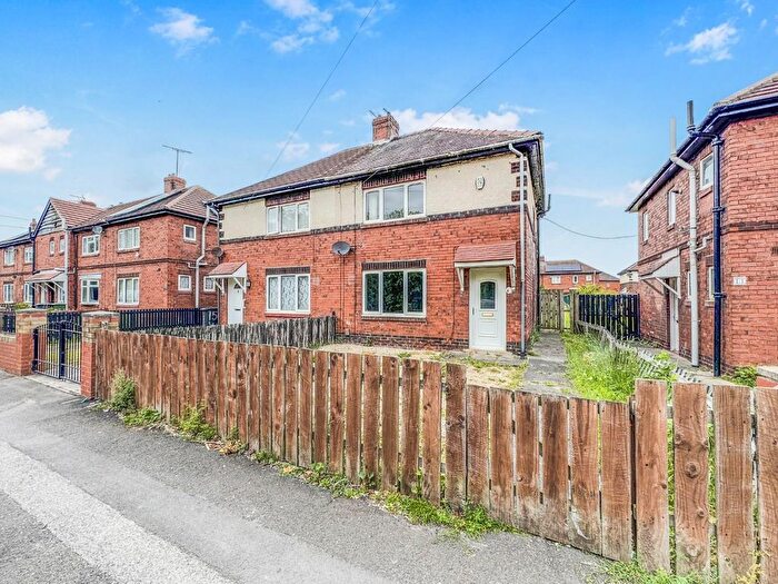 2 Bedroom Semi-Detached House For Sale In Warren Road, Hartlepool, TS24