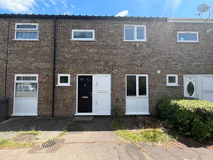 3 Bedroom House To Rent In Outfield, Bretton, Peterborough, PE3
