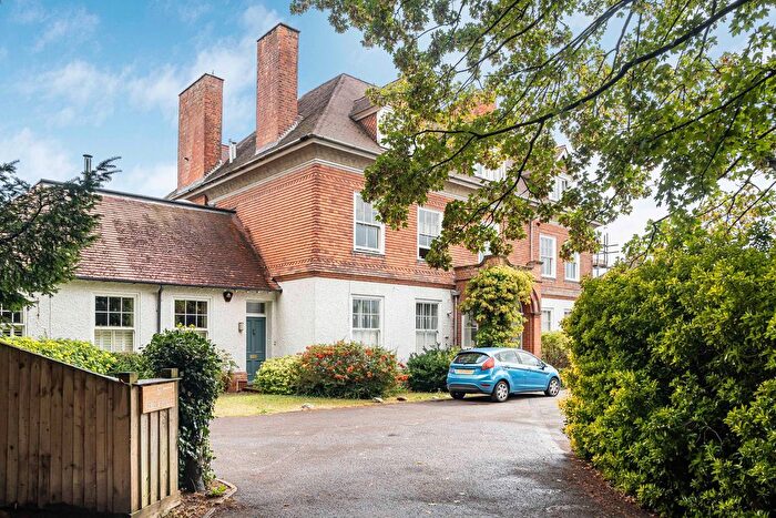 1 Bedroom Flat For Sale In Shurdington Road, Cheltenham, GL53