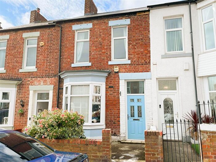 2 Bedroom Terraced House For Sale In Salmon Street, South Shields, NE33