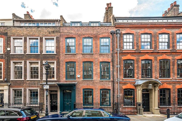 4 Bedroom Terraced House For Sale In Fournier Street, Spitalfields, London, E1