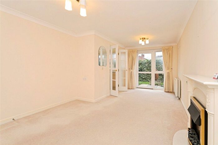 1 Bedroom Flat For Sale In Ainsworth Court, Holt, NR25