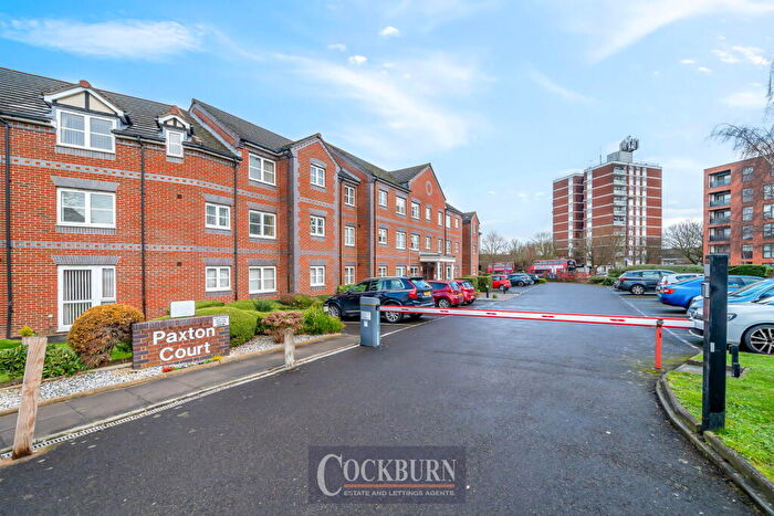 2 Bedroom Flat For Sale In Marvels Lane, Grove Park, SE12
