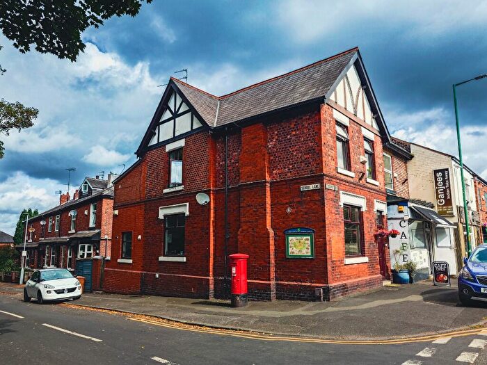 3 Bedroom House For Sale In 'The Old Post Office, ' Stockport Road, Hyde, Greater Manchester, SK14