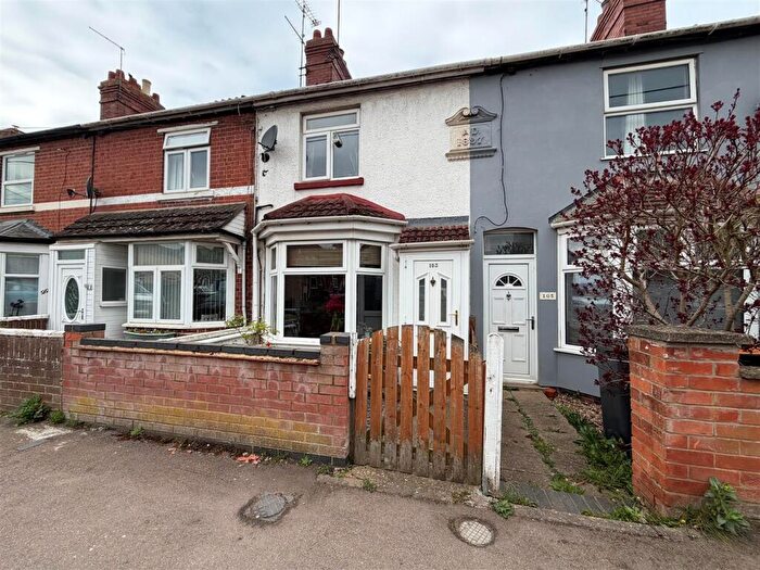 2 Bedroom Terraced House To Rent In Rushden Road, Wymington, Rushden, NN10