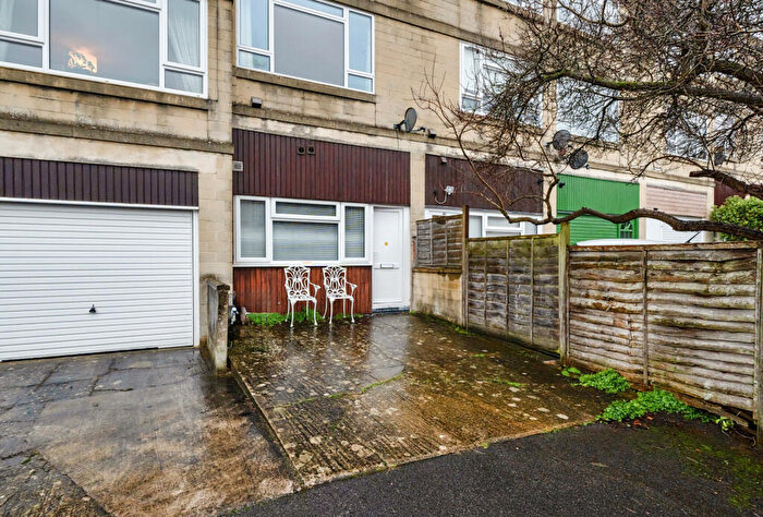 3 Bedroom Terraced House For Sale In St. James's Park, Bath, Somerset, BA1