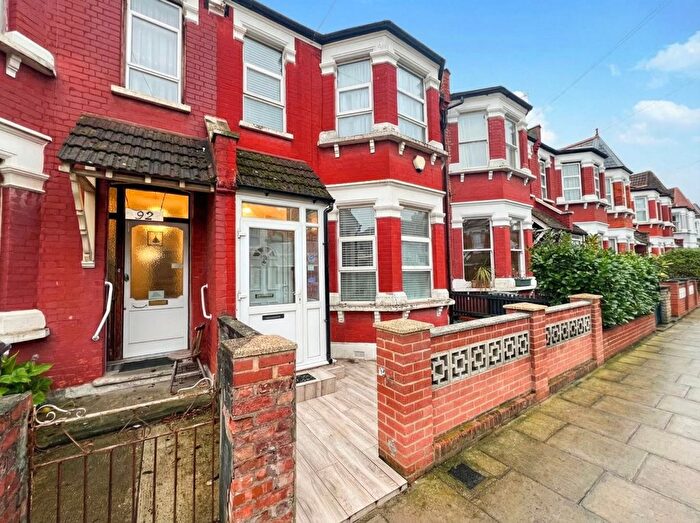 3 Bedroom Terraced House For Sale In Maryland Road, London, N22