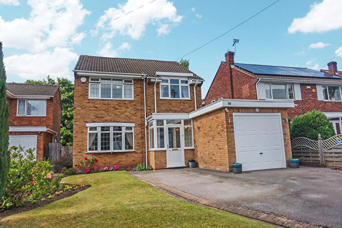 3 Bedroom Detached House For Sale In Honeyborne Road, Sutton Coldfield, B75