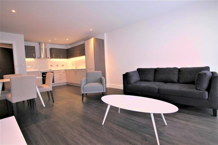 2 Bedroom Flat To Rent In Aria Apartments, Chatham Street, Leicester, LE1