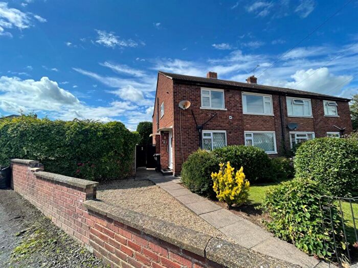 2 Bedroom Maisonette To Rent In Deans Way, Ash Green, Coventry, CV7