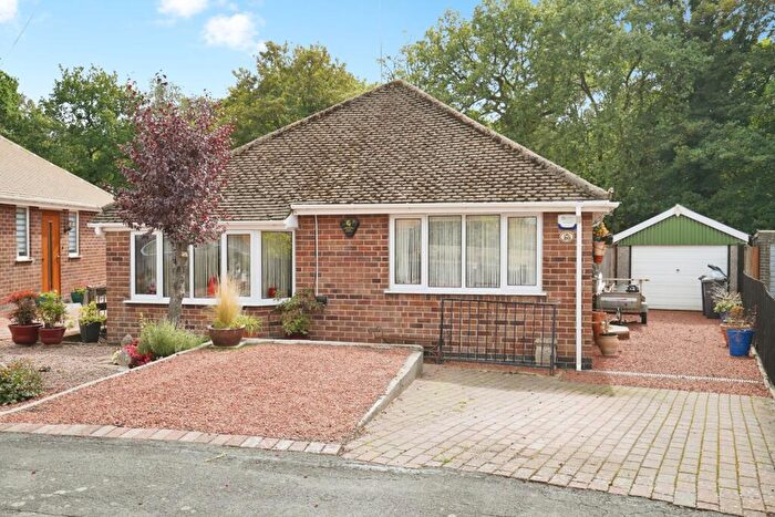 3 Bedroom Bungalow For Sale In Rosemary Crescent, Whitwick, Coalville, Leicestershire, LE67