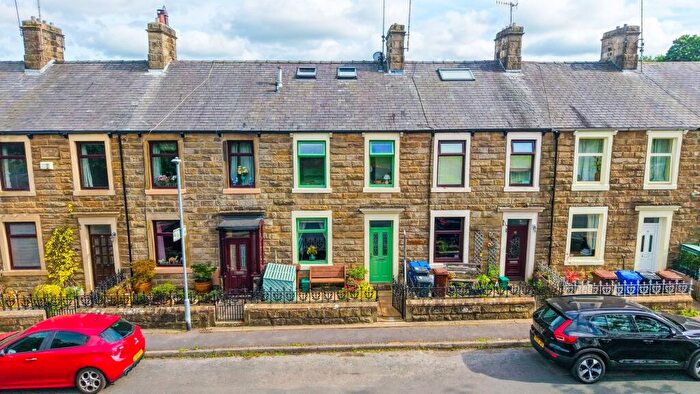2 Bedroom Terraced House For Sale In Park View Terrace, Salterforth, BB18
