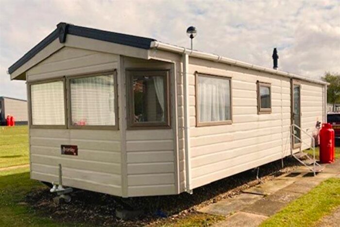 2 Bedroom Lodge For Sale In Delta Bromley, Cleethorpes Pearl Holiday Park, Humberston, Cleethorpes, Lincolnshire, DN36