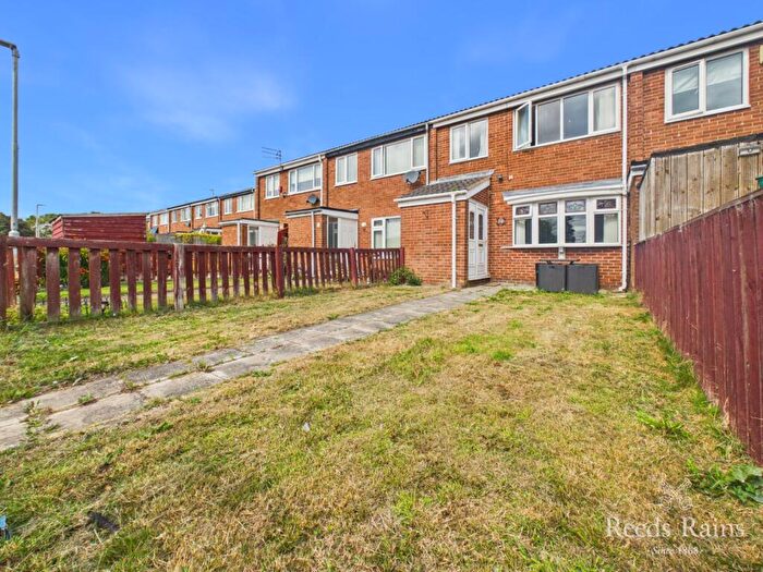 3 Bedroom Terraced House For Sale In Alder Park, Brandon, Durham, DH7