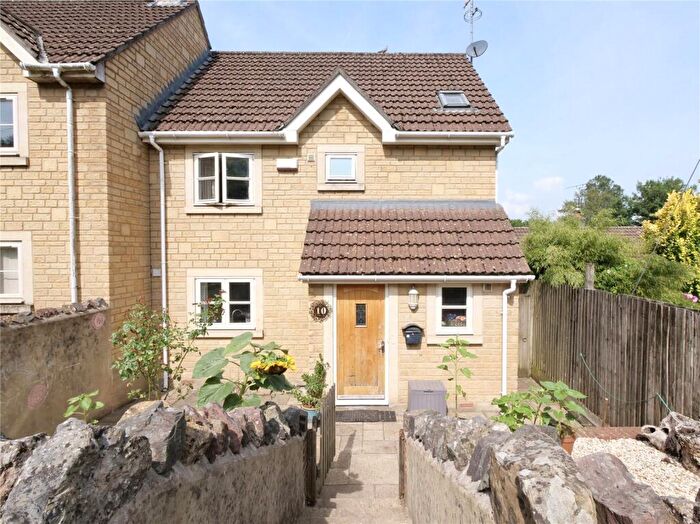 3 Bedroom End Of Terrace House For Sale In Waters Edge, Stoke St. Michael, BA3
