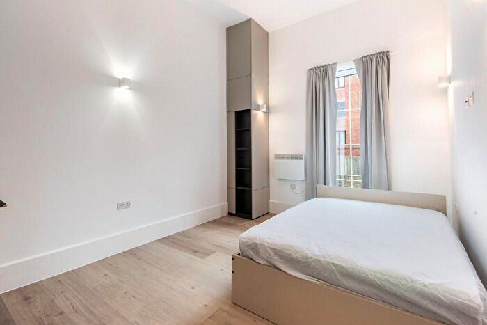 Studio To Rent In Northolt Road, Harrow, Middlesex, HA2