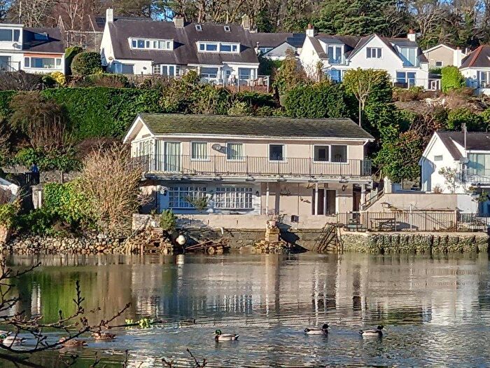 4 Bedroom Detached House For Sale In Cadnant Road, Menai Bridge, LL59