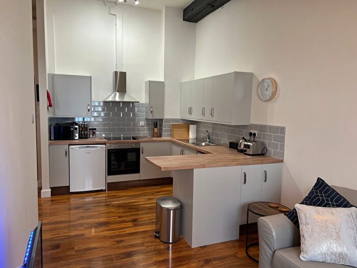 1 Bedroom Flat To Rent In York Street, Leicester, LE1