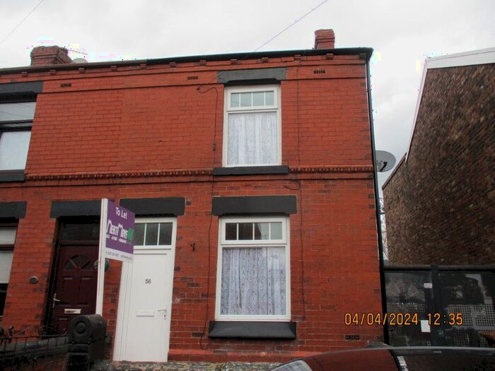 2 Bedroom End Of Terrace House To Rent In Edge Street, St. Helens, WA9