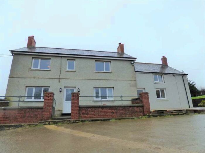 1 Bedroom House To Rent In Trelech, Carmarthenshire, , SA33