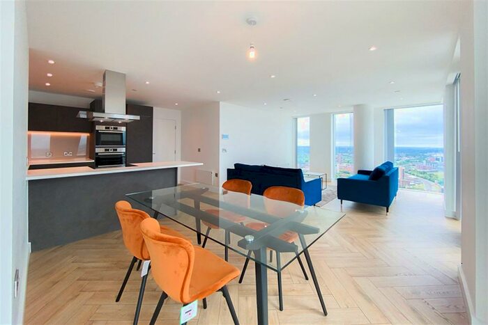 3 Bedroom Flat To Rent In Elizabeth Tower, M15
