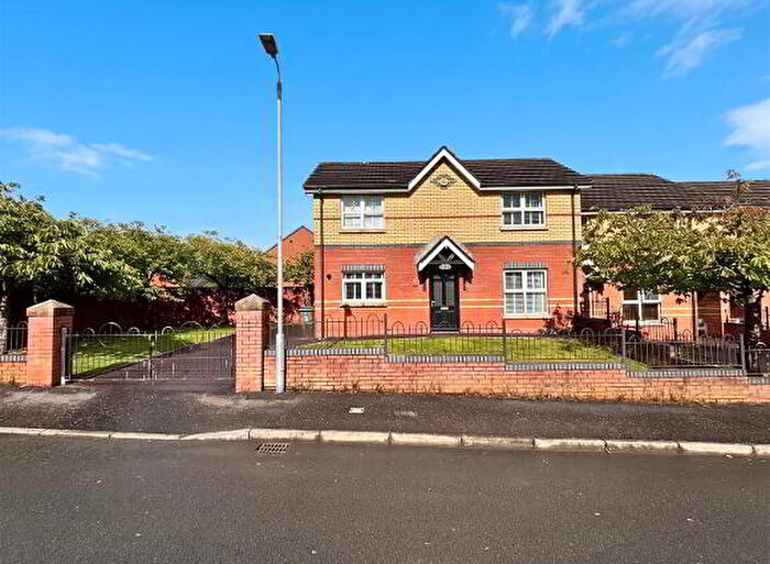 3 Bedroom End Of Terrace House For Sale In Torrens Drive, Belfast, BT14