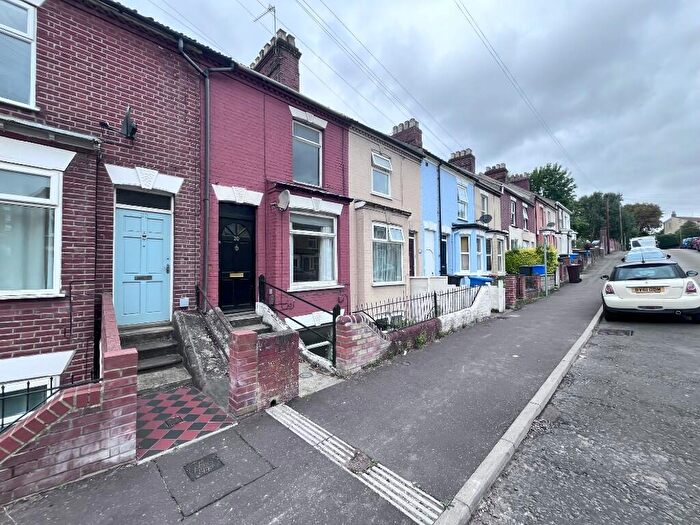 3 Bedroom Terraced House To Rent In Marion Road, Norwich, Norfolk, NR1