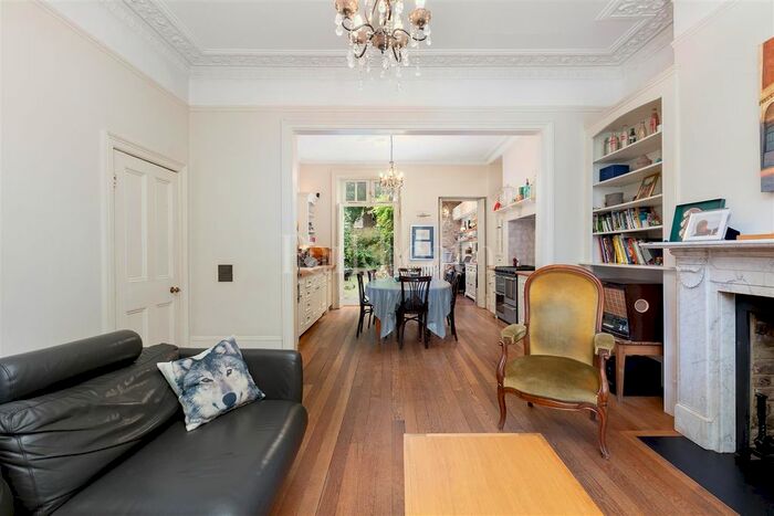 4 Bedroom Terraced House To Rent In Willes Road, London, NW5