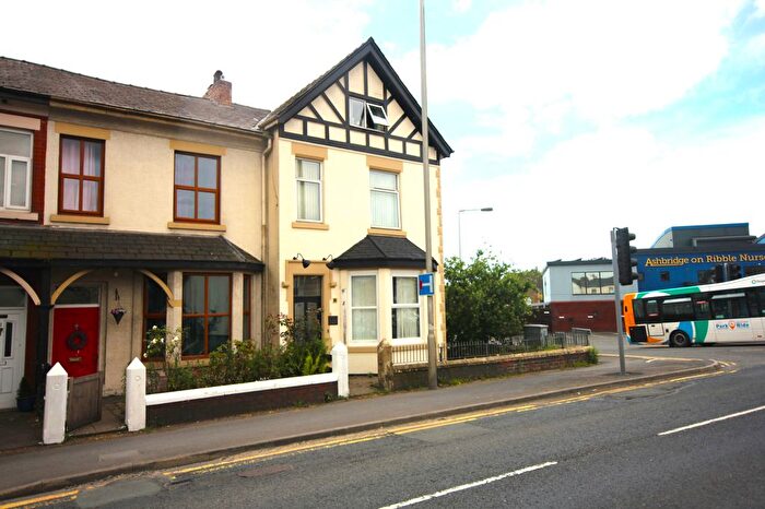 7 Bedroom Terraced House For Sale In Walton-Le-Dale, Preston, Lancashire, PR5