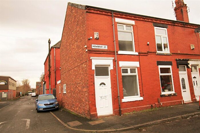 2 Bedroom End Terrace House To Rent In Mowbray Street, Ashton-Under-Lyne, OL7