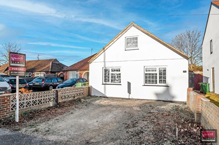 4 Bedroom Detached Bungalow For Sale In Feltham Hill Road, Ashford, TW15