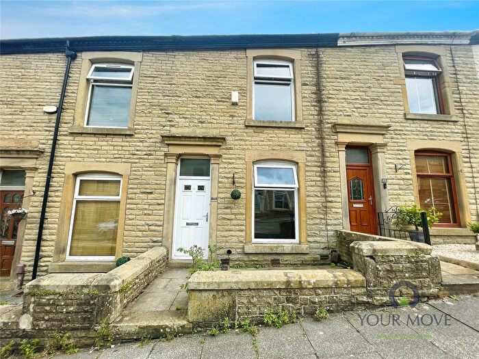 3 Bedroom Terraced House To Rent In Baron Street, Darwen, Lancashire, BB3