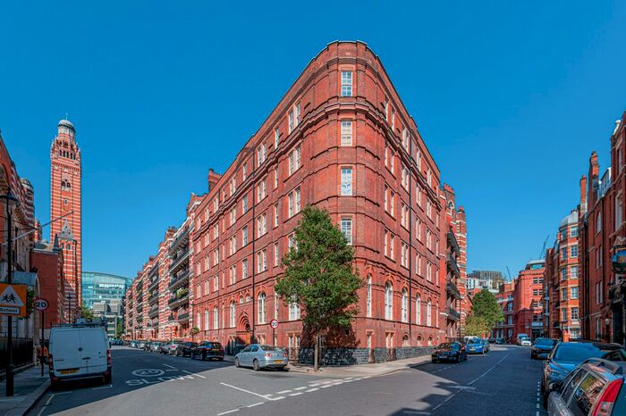 Studio To Rent In Ambrosden Avenue, Westminster, London, SW1P