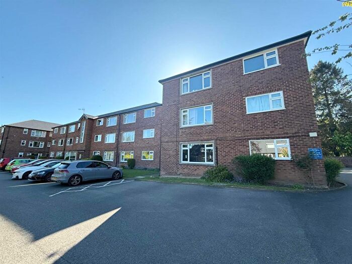 2 Bedroom Flat For Sale In Tytherington Court, Macclesfield, SK10