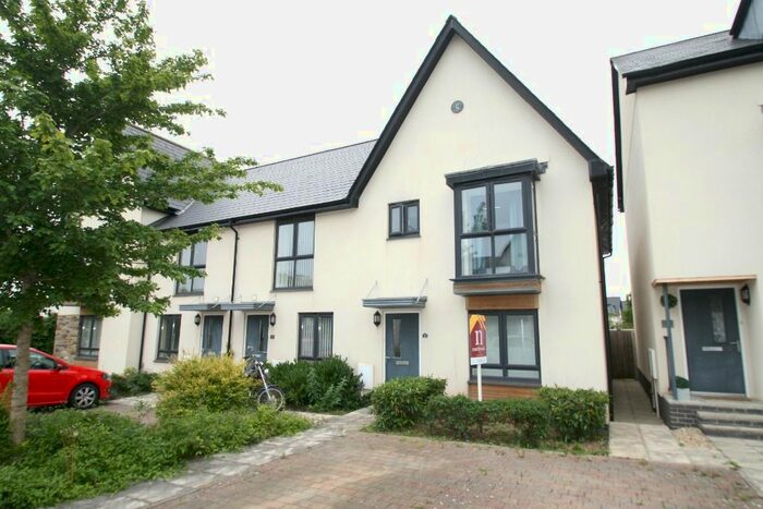 3 Bedroom Semi-Detached House To Rent In Piper Street, Derriford, Plymouth, PL6