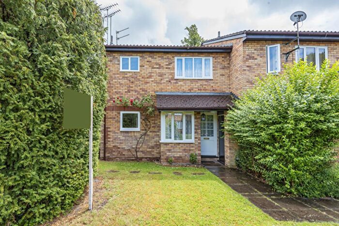 1 Bedroom Terraced House To Rent In Boxford Ridge, Bracknell, RG12