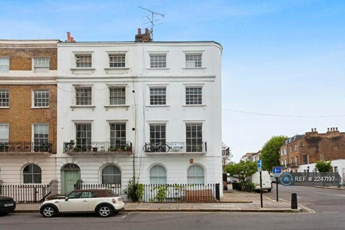 1 Bedroom Flat To Rent In Mornington Cresent, London, NW1